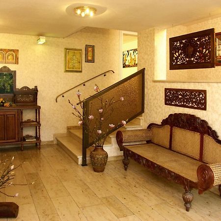 Sathya Ayurveda Hotel Bad Orb Bagian luar foto