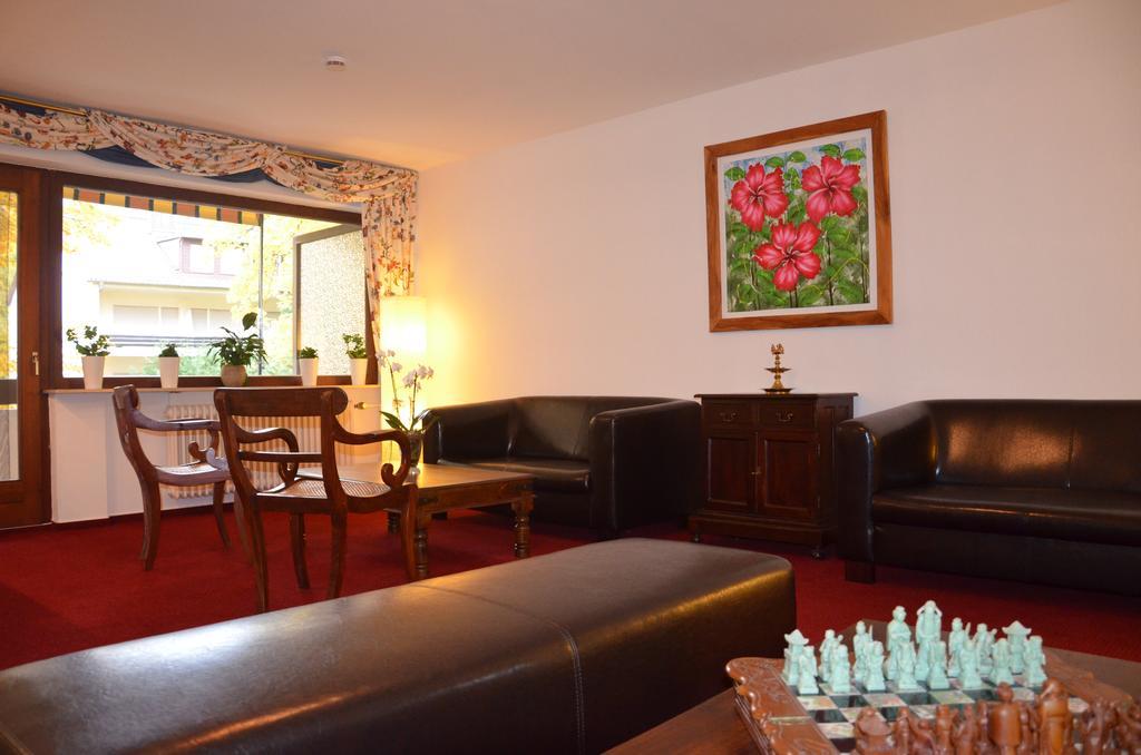Sathya Ayurveda Hotel Bad Orb Bagian luar foto