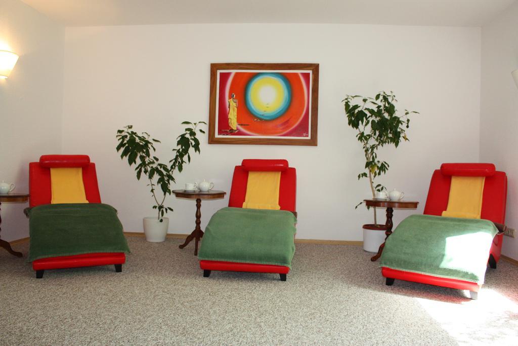 Sathya Ayurveda Hotel Bad Orb Bagian luar foto