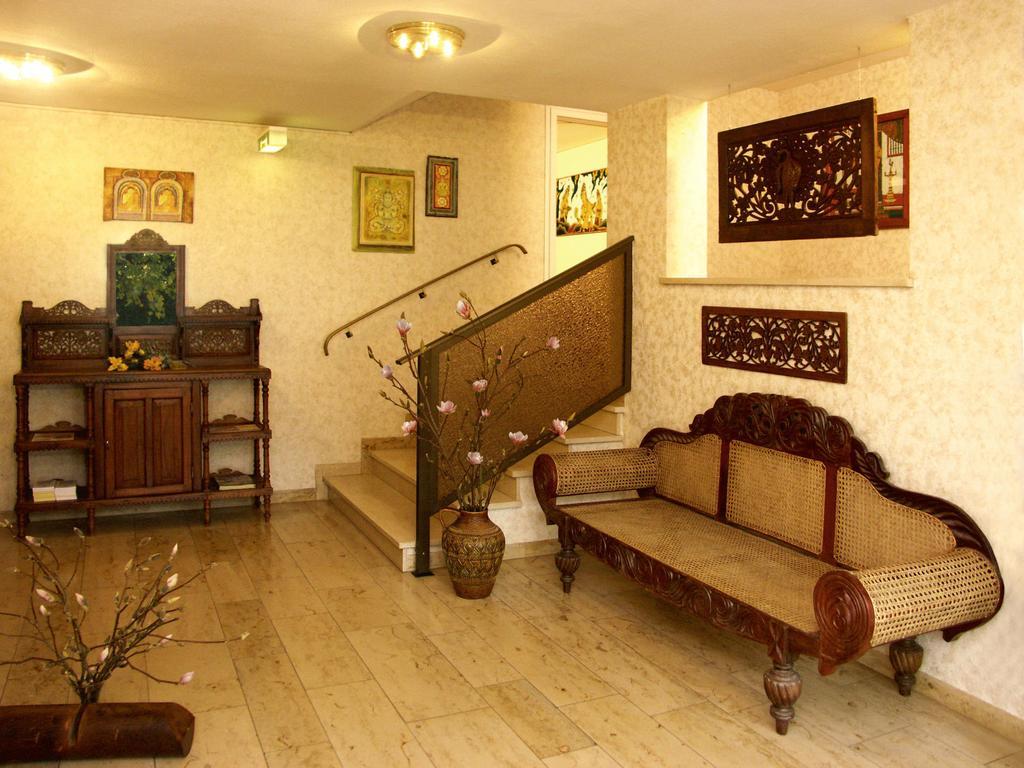 Sathya Ayurveda Hotel Bad Orb Bagian luar foto